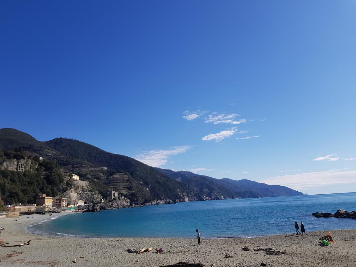 Karinas House Apartman Monterosso al Mare Kültér fotó