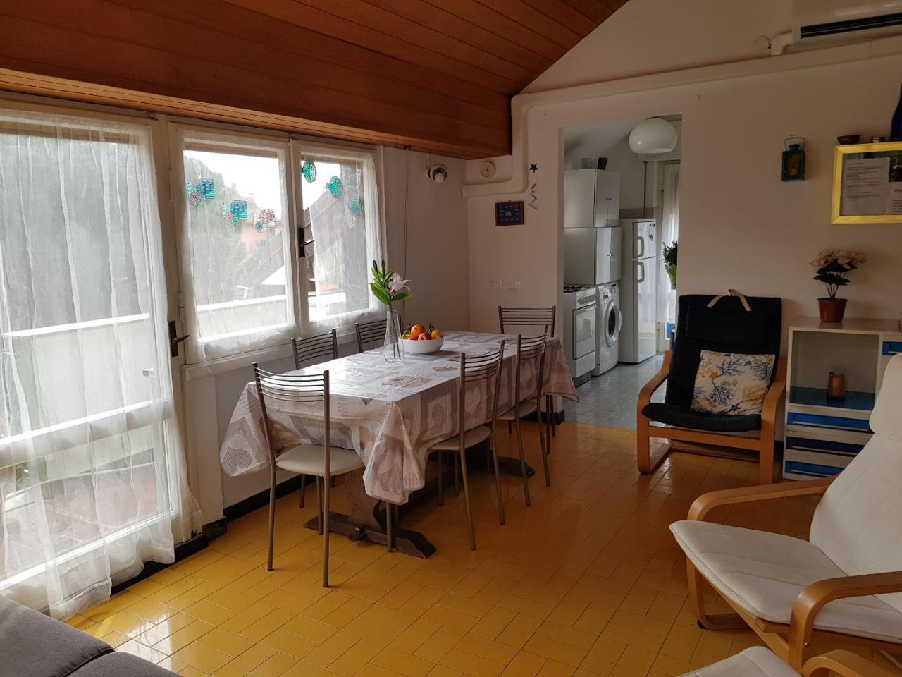 Karinas House Apartman Monterosso al Mare Kültér fotó