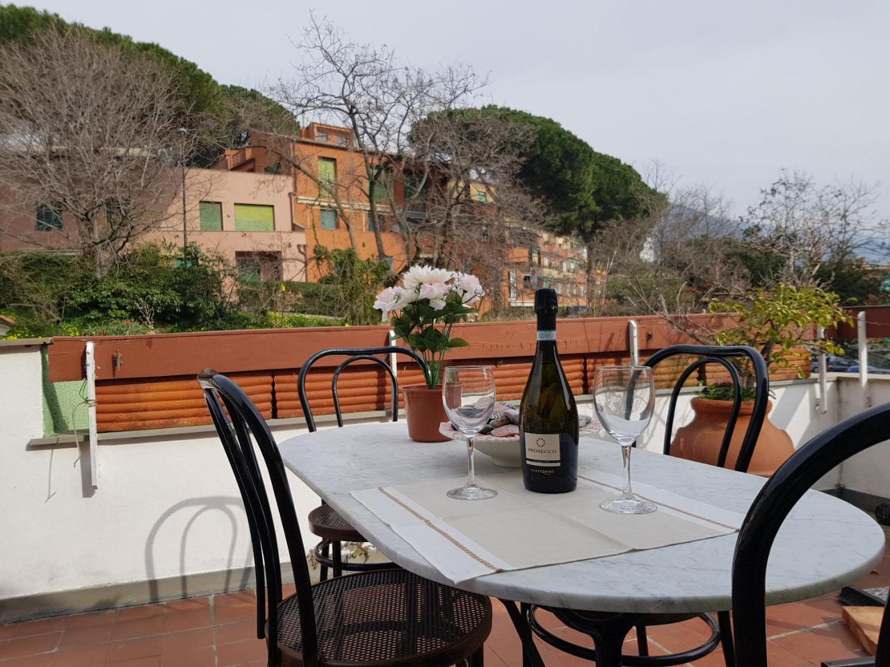 Karinas House Apartman Monterosso al Mare Kültér fotó