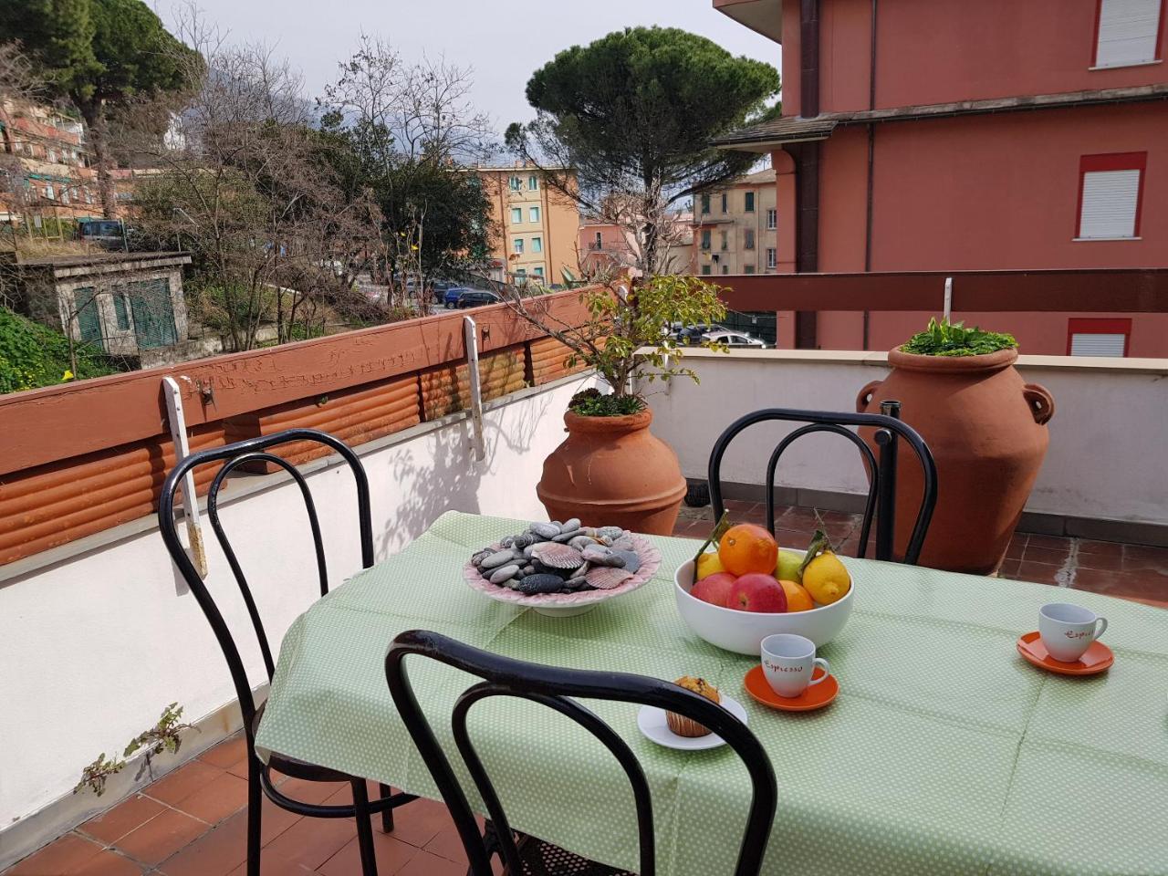 Karinas House Apartman Monterosso al Mare Kültér fotó