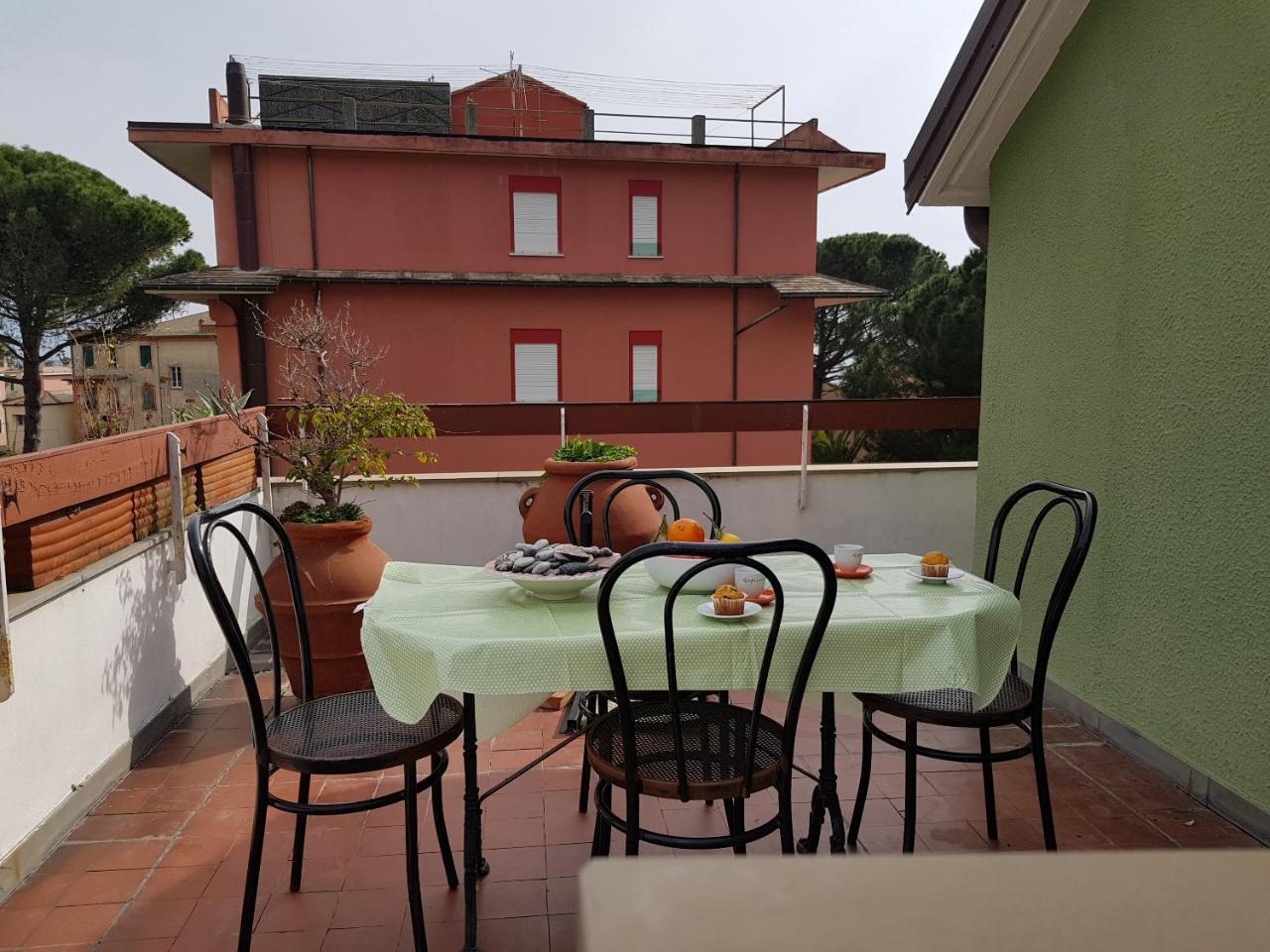 Karinas House Apartman Monterosso al Mare Kültér fotó